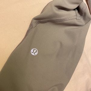 Lululemon gray leggings